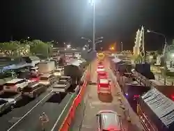 42 Ribu Orang dan 12 Ribu Kendaraan Melintasi ke Bali pada H+3 Lebaran